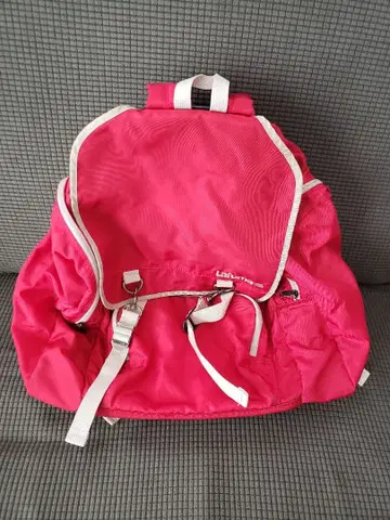 Lafuma 레드 백팩