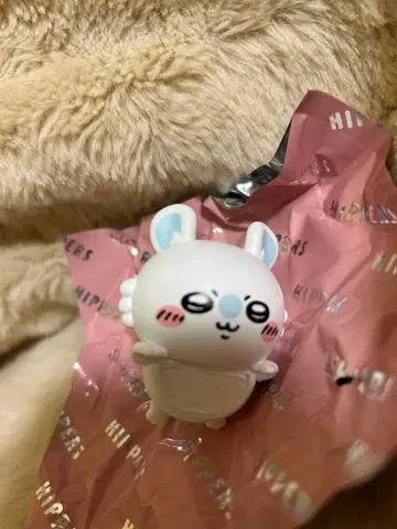 SD 토끼 캐릭터 피규어