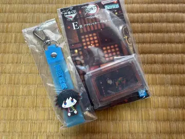 귀멸의 칼날 제일복권 ~언니의 원수~ E상 G상 토미오카 기유