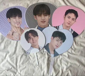 SEVENTEEN 부채 민규 묶음 판매