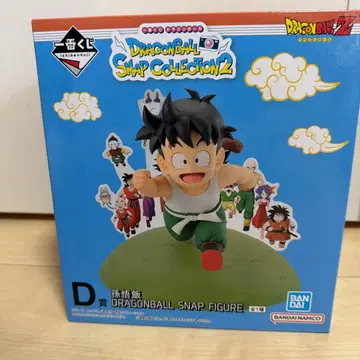 제일복권 드래곤볼 스냅 컬렉션 D상 손오반
