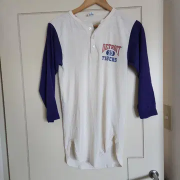 Champion T셔츠 M 트리코 태그