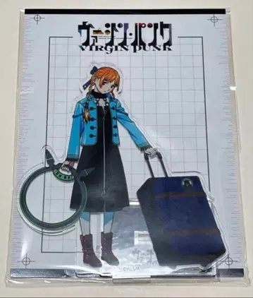 버진 펑크 아크릴 스탠드 극장 물판 한정판 굿즈