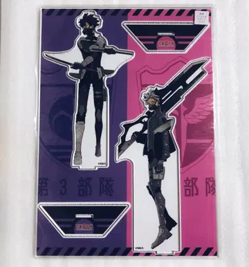 미개봉 아크릴 피규어 세트