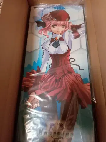 DDS M.O.M.O. 보크스 돌피드림 제노사가