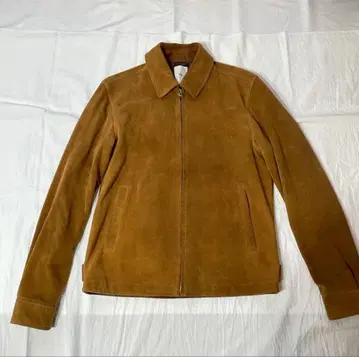 [ 새상품급 ] 론 헤르만 스웨이드 자켓 Ron Herman 아우터 M