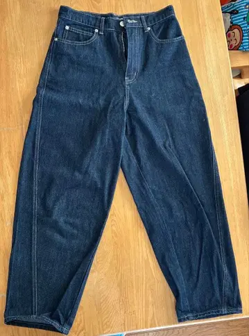 FASHIRU 와이드 데님