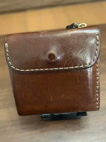 헬츠 HERZ 가죽 접이식 지갑 라이트 월렛(SW-1)