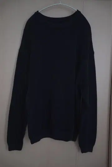 크렙스큐어 Moss Stitch Knit 다크 네이비 size 1