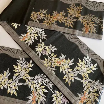 후쿠로 오비 난텐 헌상 길상 난텐