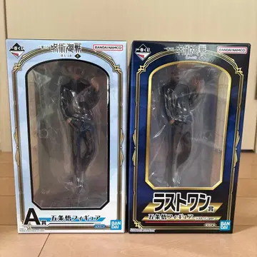 제일복권 주술회전 회옥 옥절~~ A상 라스트원상 고죠 사토루 피규어