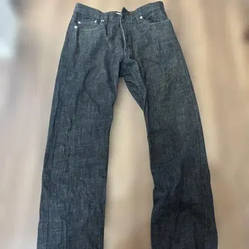 X-LARGE 다크 그레이 데님