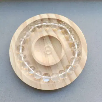 히말라야 수정 10mm 팔찌