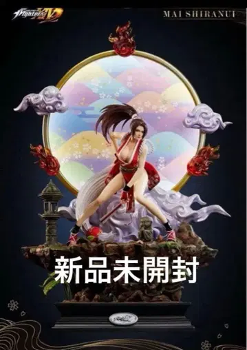 유니크 아트 스튜디오 시라누이 마이 1/6 스케일 폴리스톤제 피규어