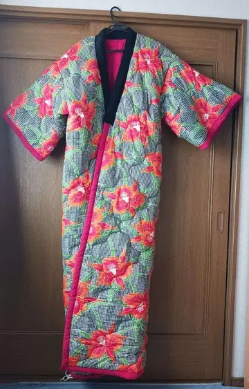 카이마키 이불 쇼와 레트로