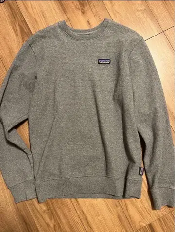 파타고니아 맨투맨 트레이닝복 S 사이즈