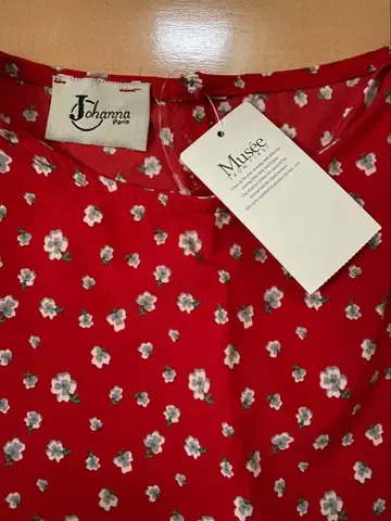 FROM FIRST MUSEE 플라워 프린트 셔츠