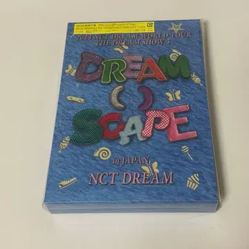 nct dream 드림 블루레이 dreamshow 드림쇼3