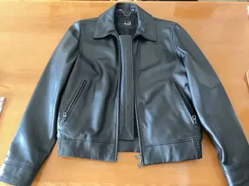 가죽 자켓 라이더 타입