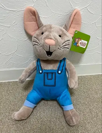 If You Give a Mouse a Cookie 봉제 인형