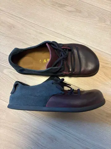 새상품급 BIRKENSTOCK MONTANA 42 레어 컬러