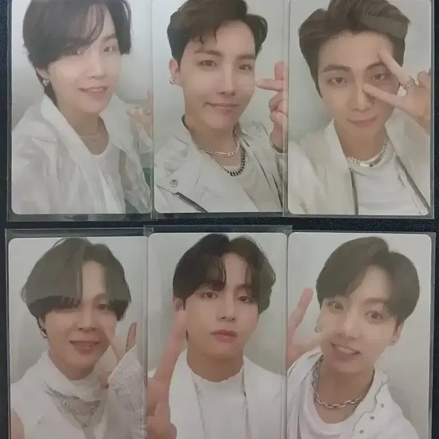 퍼투댄 라이브 앨범 포카 양도