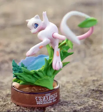 포켓몬 피규어 컬렉션 뮤와 파동의 용사 루카리오 뮤 카이요도