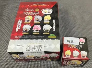 미개봉 특전 포함 전종 Fate Apocrypha utatane 콜렉션