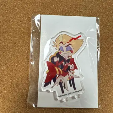 해즈빈 호텔 루시퍼 아크릴 스탠드