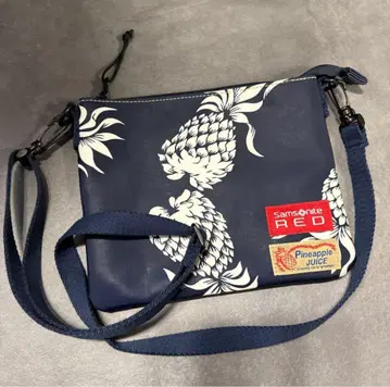 Samsonite 삼소나이트 PINEAPPLE JUICE 사코슈