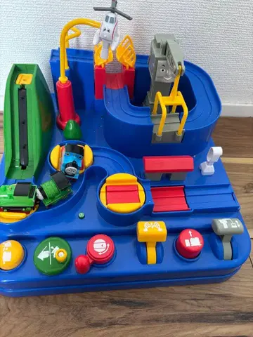 토마스 레츠고 대모험 Gakken