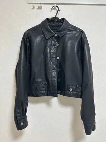 ZARA 라이더 숏 기장 여성용