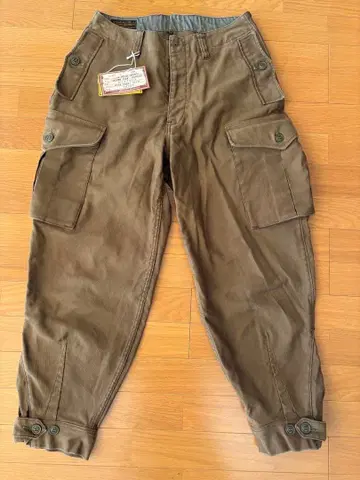 프리휠러스 그랜드 크루 트라우저 30