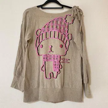 BETTY'S BLUE COLLECTION 가디건 에이미