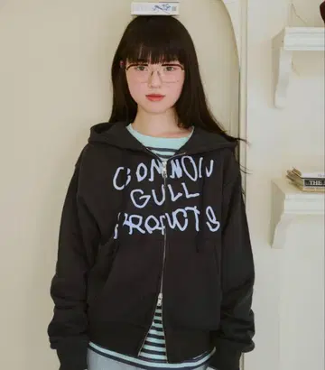 common gull products 후드티 네이비 M