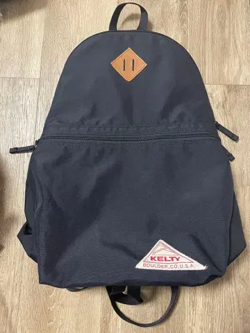 kelty 백팩 데이팩 블랙 18l