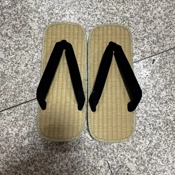 블랙 하나오 셋타 타타미 텐 3L