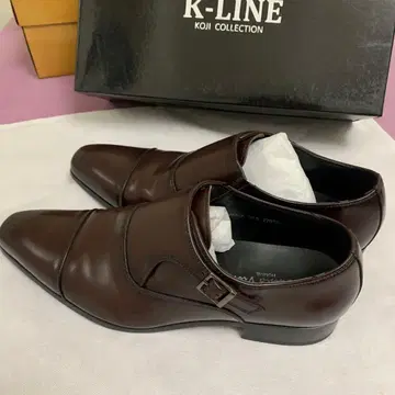 K-LINE KOJI COLLECTION 더블 몽크 신발