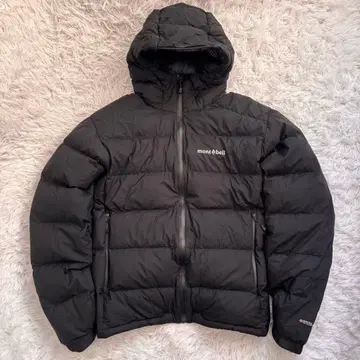 mont-bell 파마로스트 라이트 다운 후드티 다운 후디 800