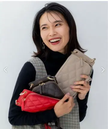 [ 23구 ] 퀼팅 스마트폰 미니백