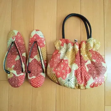 일본 의류용 백과 조리 세트 새상품 미사용