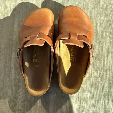 Birkenstock 브라운 샌들 39