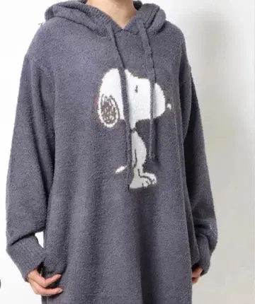 착용 2회 스누피 젤라피케 콜라보 원피스