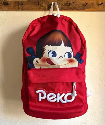 [ 미사용 새상품 ] 페코짱 럭색