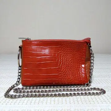 무루아 숄더백 백 브라운 그레이