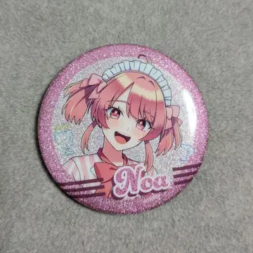 컬러풀 피치 캔뱃지 다이너 노아 노아님