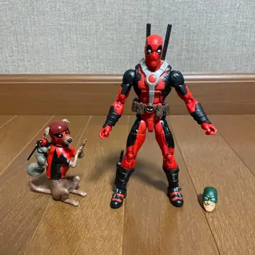 마블 레전드 데드풀 12/07(일)23:59까지