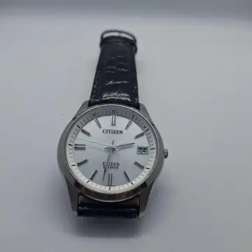 CITIZEN EXCEED 손목시계 H111-T015867 전파 솔라