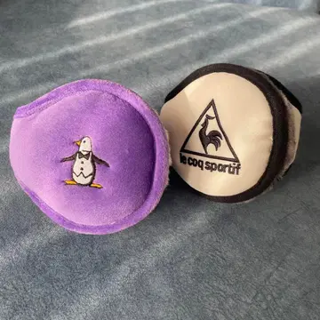 먼싱웨어 르꼬끄 여성용 귀마개 귀도리 방한용품 겨울 상품