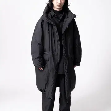 TEATORA SOUVENIR HUNTER EVAPOD 사이즈 4 블랙